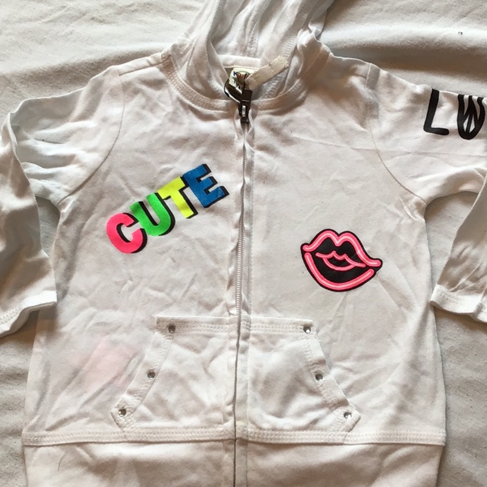 Designer jacket